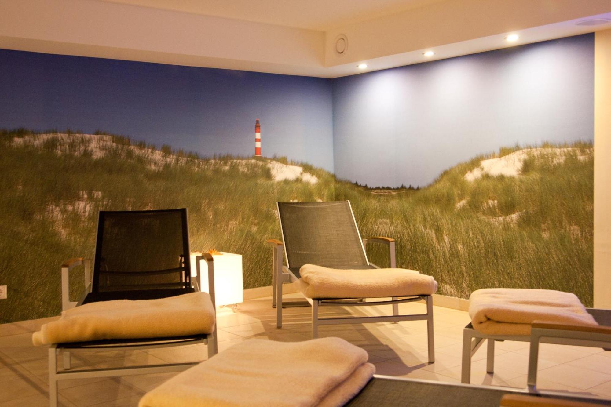 Seeblick Genuss Und Spa Resort Amrum Norddorf Dış mekan fotoğraf